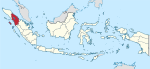 North Sumatra in Indonesia